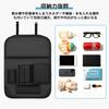 BLUESEATEC Seat Back Rear Seat Car Storage Drink Holder Pocket, Storage, Pocket,