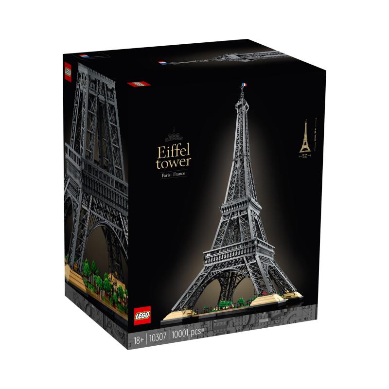 

LEGO 10307 Эйфелева башня