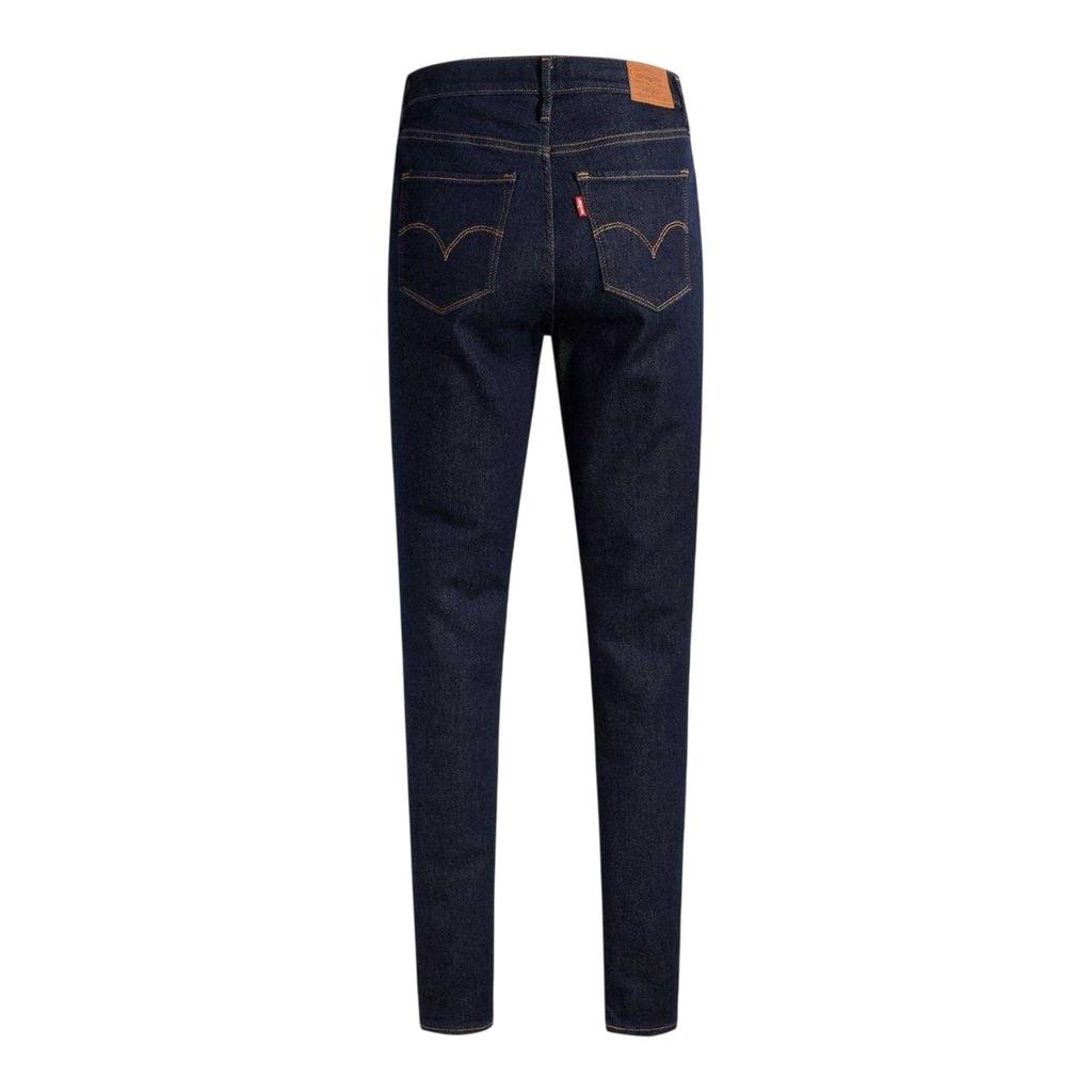 Levis Womens/Ladies High Rise Skinny Jeans