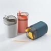 Creative Automatic Toothpick Box, Nordic Home Press Style High-end Restaurant Bucket, Portable Storage Bottles & Jars