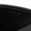 Pristine BALENCIAGA Sandals SUNSET FLAT BB black leather mens 42 828478 Used