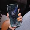 Angry Animal Wolf Fierce Phone Case For Samsung Galaxy A52 A32 A22 A12 A51 A31 A50S A30S A20S A10S Note 20 Ultra 10 Plus S10 A72