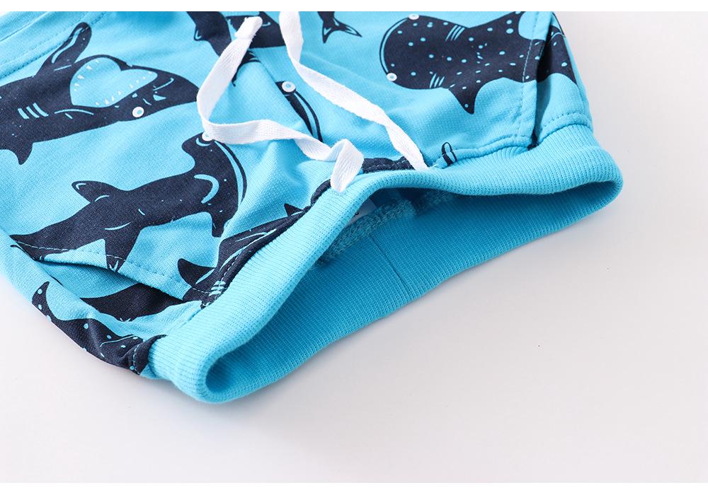 Kids' Summer Casual Shorts for Boys and Girls