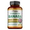 Pslalae Barnabas Leaf Dietary Supplement, containing high-purity barnabas leaves, 600mg standard formula, for daily nutritional supplementation.