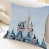Glorious Castle Cushion Cover 30x50 Polyester Sofa Cushions Decorative Throw Pillows Home Decoration Pillowcover