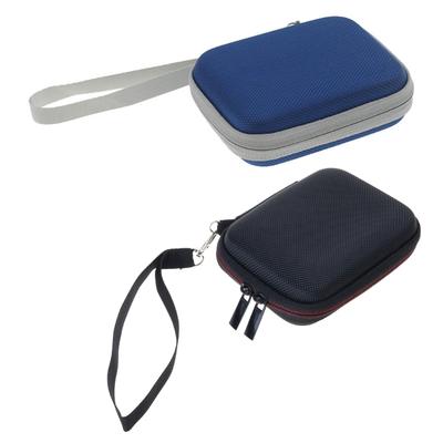 Carrying Case Hard Storage Case Electronics Organizers for 15W Power Bank Portable Travel Case Bag