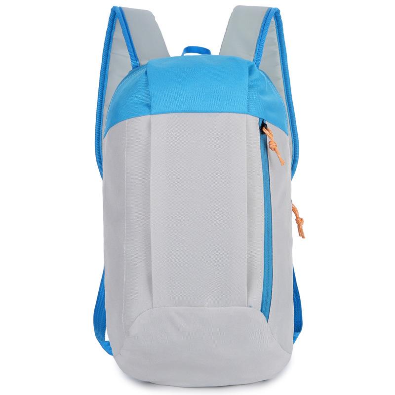 Compact Outdoor Sports Backpack for Students and Cycling - Perfect for Training, Tutoring, and Summer Camp