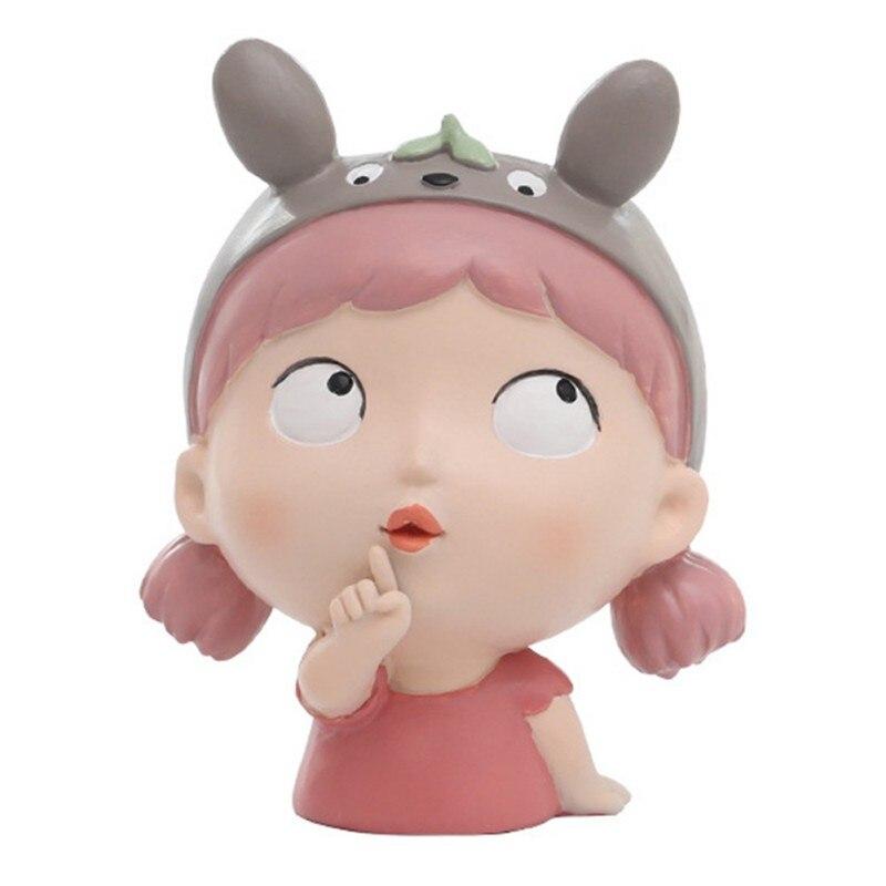 

Садовые керамические горшки для цветов ручной работы для настольного моделирования цветочный горшок