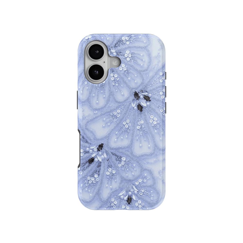 

Luxury Clmj Deep Freeze Icicle Phone Case for iPhone 17 16 15 14 13 12 11 X XS XR Air Pro Max Plus Double-layer Back Cover iPhone 13 Pro