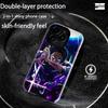 Custodia per Telefono Anime Yuta Okkotsu Jujutsu Kaisen Magnetica 2 in 1 Guscio Lucido Per iPhone 17 16 e 15 14 13 12 11 Pro Max Plus mini XS