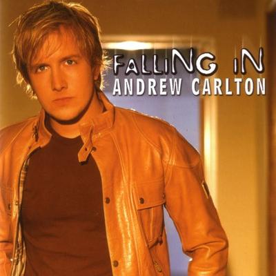 CD ANDREW CARLTON - Falling In  824973600520 Flying Leap Rec 2004 US Rock Second-hand