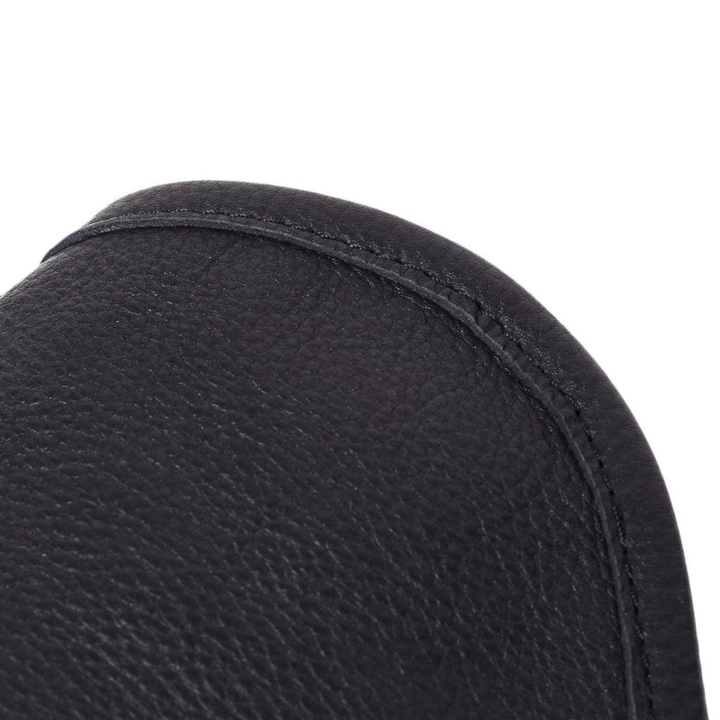 Soft Leather Half Chaps S