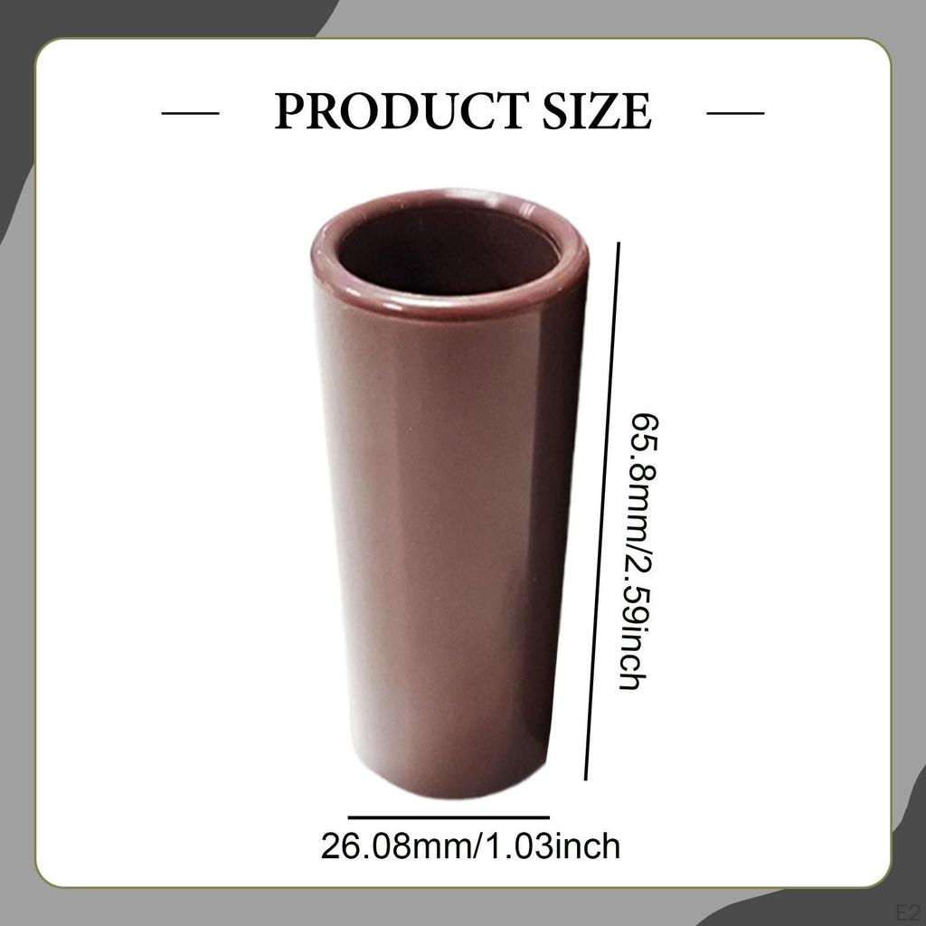 Battery Adapter Sleeve Storage Case Professional from 18650 Into 26650 Wear Resistant Convenient