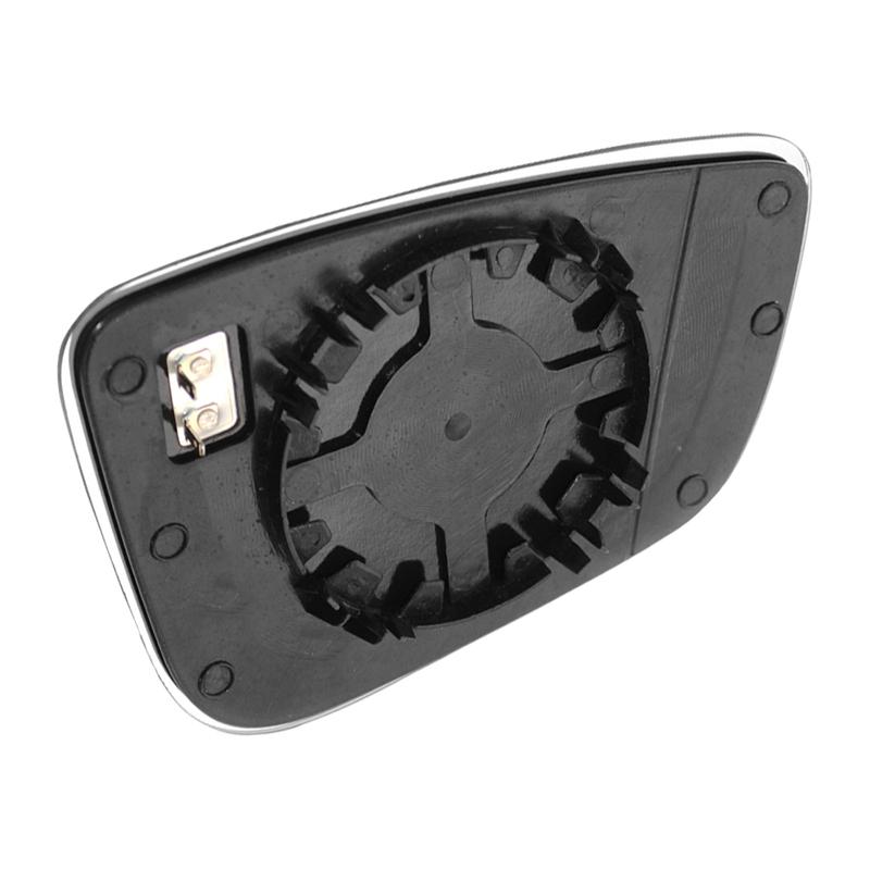 1pc Car Side Heated Rearview Mirror Glass 51167445413 for BMW 5 Series G30/ F90 M5/ G31/ G38 2018-