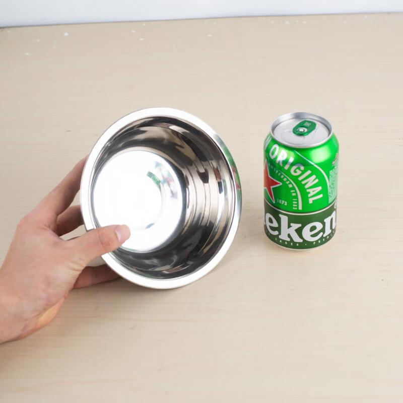 304 Stainless Steel Kitchen Mixing Bowl