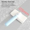 Pet Static Hair Remover Brush with Detachable Handle Anti Static Pet Lint Shaver for Dog Cat Furniture Sofa Couch Clothes Beddin