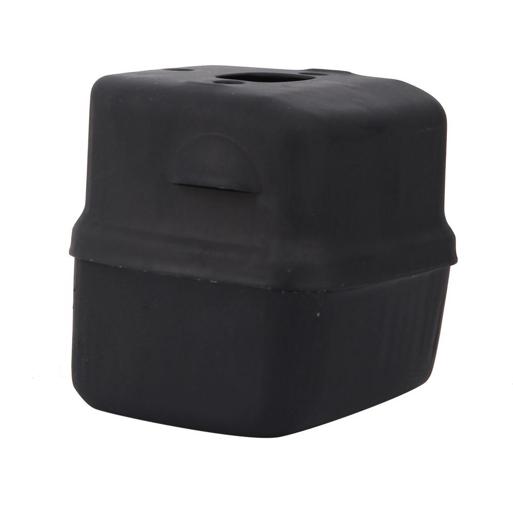 Muffler Chainsaw Muffler Exhaust Muffler Kit Replacement Parts Fit for 36 41 136 137 141 142 Chainsaw