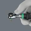 WERA 05003662001 | 8011 Zyklop Mini 4-Bit Ratchet for 6.35mm, 1/4" X 50 Mm [Officially Imported from Japan]