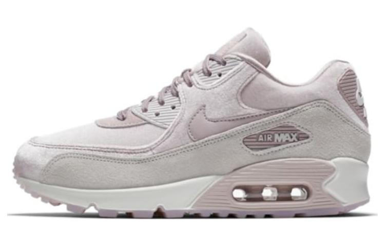 

Nike Air Max 90 Вельвет Particle Rose Женские 898512-600 36.5