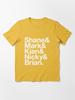 Westlife Westlife Essential T-Shirt