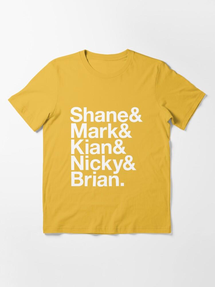 Westlife Westlife Essential T-Shirt