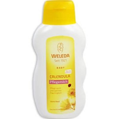 Calendula Baby Nährende Milchlotion 200ml