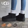 [UGG] CLASSIC ULTRA MINI PLATFORM 1135092 Boots, Women's, US 5.0 (22cm), 03. Sand [Parallel Import]
