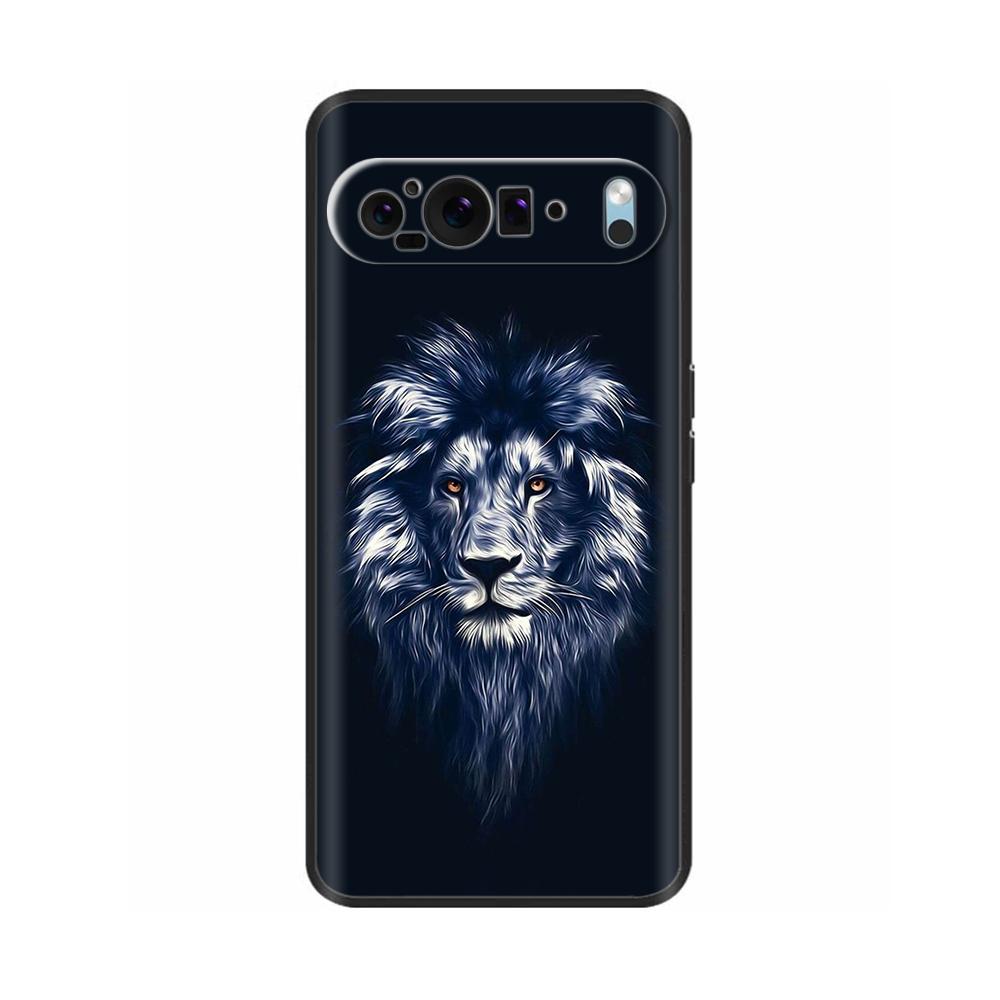 Para Google Pixel 10 Pro 10Pro XL Funda Dulce Amor Flor Suave Silicona TPU Cubierta para Google Pixel10 Pro XL Resistente a Golpes Carcasa Funda