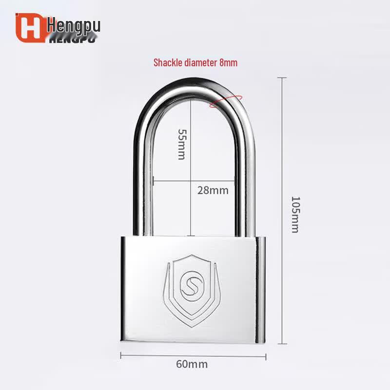 Hengpu Anti-theft Waterproof Padlock