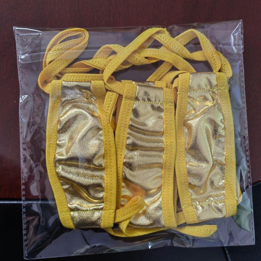 Sexy Lingerie1 Piece Halter Neck Bikini Lingerie Set Mini Bikini Open Micro Bra Top Briefs Panties For Women