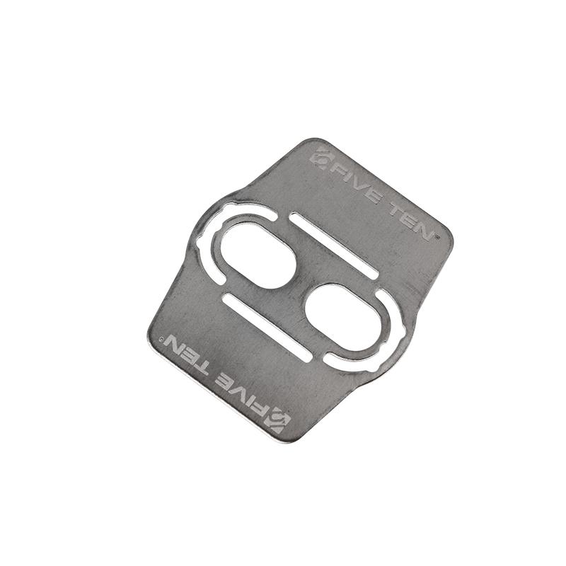 Blocca Scarpa Pedale Tacchette Tacchetta Bici Mountain Bike Per Shimano Mtb Lega di Titanio Ultraleggera Alta Resistenza Resistente all'Usura