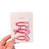 Children'S Bb Clip Cute Cartoon Baby Bangs Hairpin Baby Hairpin Does Not Hurt Hair Infant Hair Accessories Girl Clip