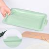 Silicone Rectangular Mold Set Silicone Cake Molds Baking Moulds Bread Tray Molds Non-stick Baking Accessories for Baking