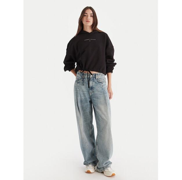 Толстовка Tommy Jeans Bling Linear