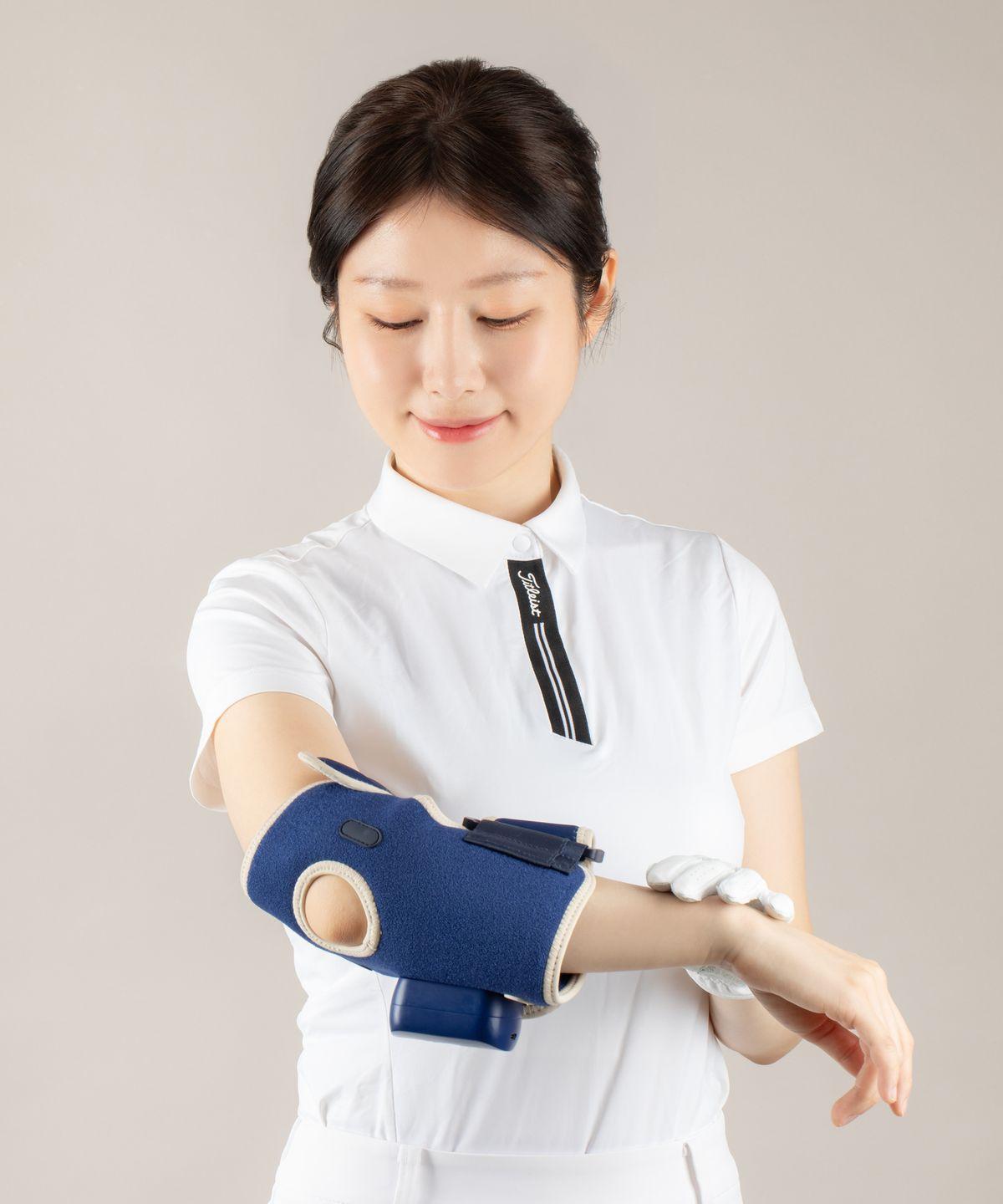 Elbow Massager / Care for Forearm, Elbow Muscles, and Nerves All at Once