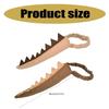 Dinosaur Tail Costume Accessory Halloween Animal Tail Dinosaur Tail for Kid Adult Halloween Birthday Christmas Role Play