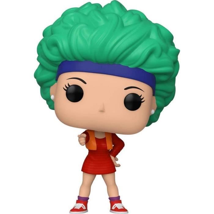Figurine Funko Pop! Animation: DBZ S7 - Bulma (Afro)