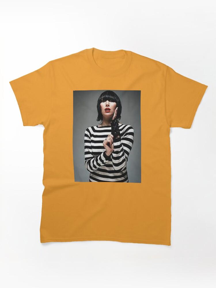 Pantera Karen O Poster Classic Unisex T-Shirt