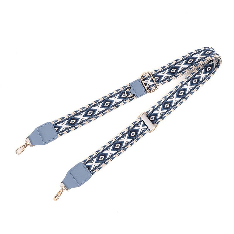 New Wide Shoulder Strap Women's Bag Replacement Wide Shoulder Strap Adjustable Bucket Versatile Single Shoulder Bag Accessories