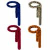 Super Soft Soft Plush Belt Fluffy Plush Waist Chain Hiphop Jeans Belt  Street Dance Accessory