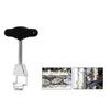 BHBL Auto Ignition Coil Puller Removal Spark Plug Puller Tool for ,,Sagitar,, Car Repair Tool