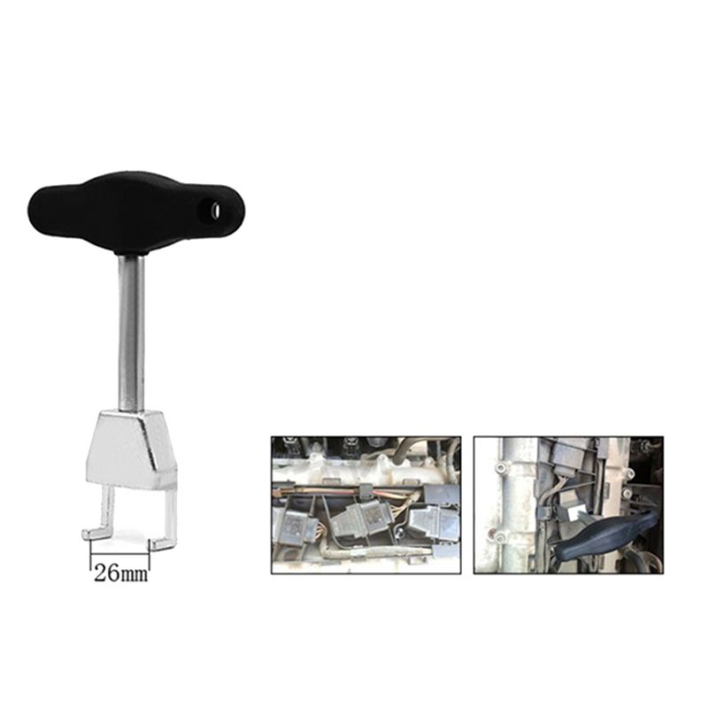 BHBL Auto Ignition Coil Puller Removal Spark Plug Puller Tool for ,,Sagitar,, Car Repair Tool