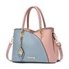 New Luxury Designer Bag Women's Shoulder Fashi Brand Messenger Bag Handbags Large-capacity Wallet Shopping Women Bags