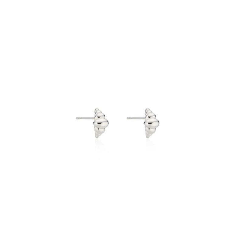 MZUU SEASONS Croissant Earrings