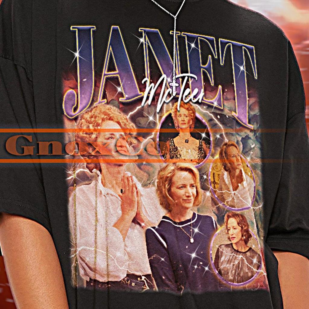 JANET MCTEER Shirt, Janet McTeer Vintage Tshirt, Janet McTeer Fan Tees, Janet McTeer Retro 90s Sweater, Janet McTeer Merch Gift #saf