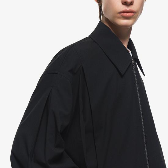 Giosongjiog Signature Volume Jumper Black ZG2JP251BK