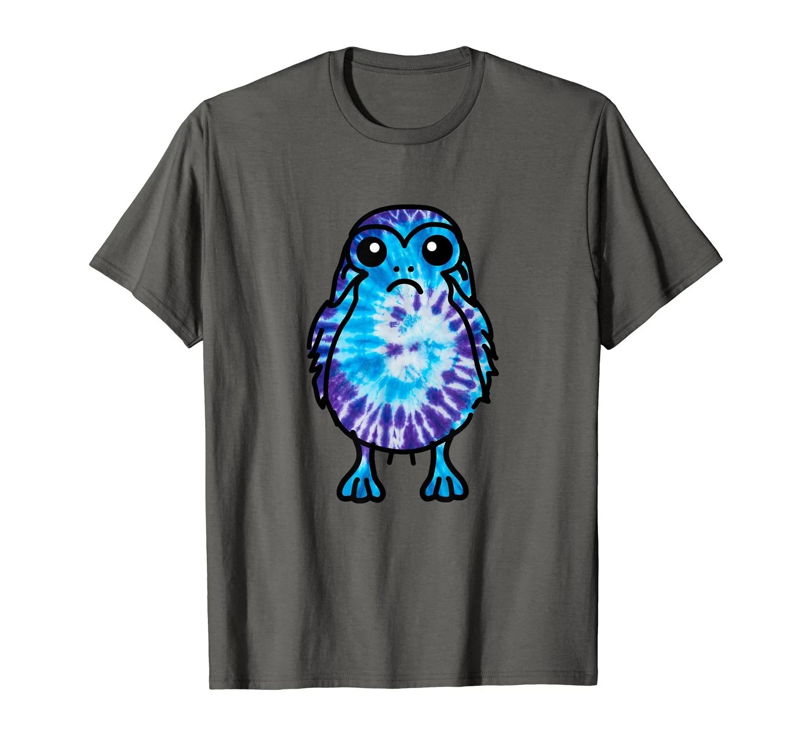 

Star Wars Porg Tie-Dye T-Shirt_ XL