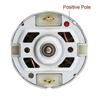 Electric saw motor 21V RS550 with 8 teeth
