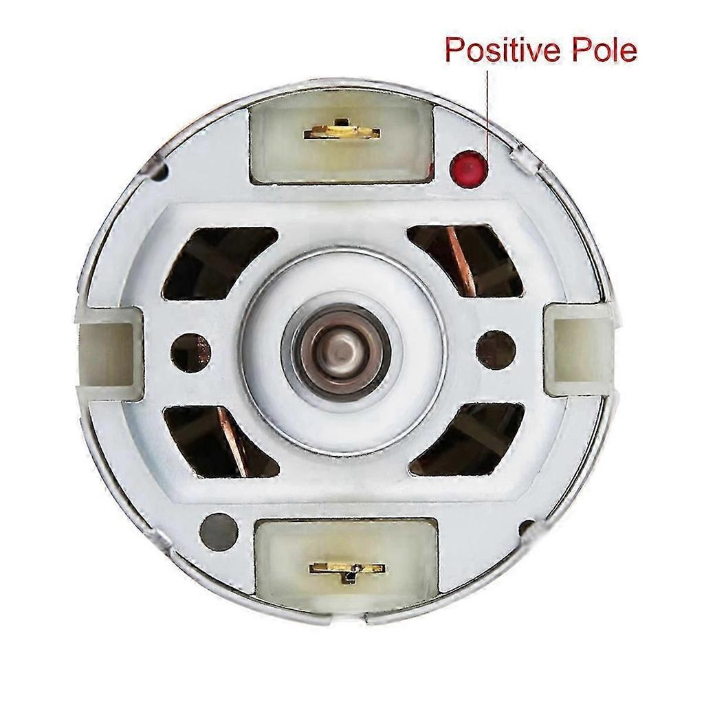 Electric saw motor 21V RS550 with 8 teeth