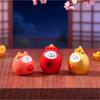 Cute Money Cat Ornaments Good Luck Fengshui Micro Landscape Home Office Desktop Decoration Miniatures Kitten Resin Crafts Gift